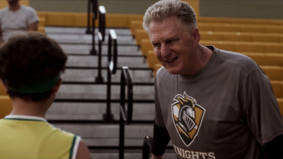 Last Shot — coach talking to Caden in the gym