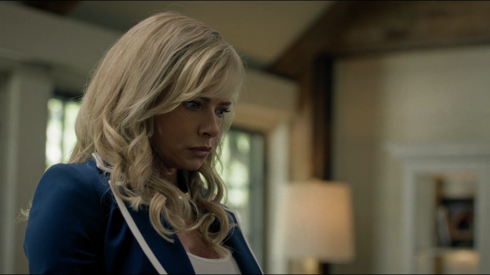 Last Shot — Lexi holding back tears